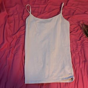 Light Purple Tank Top